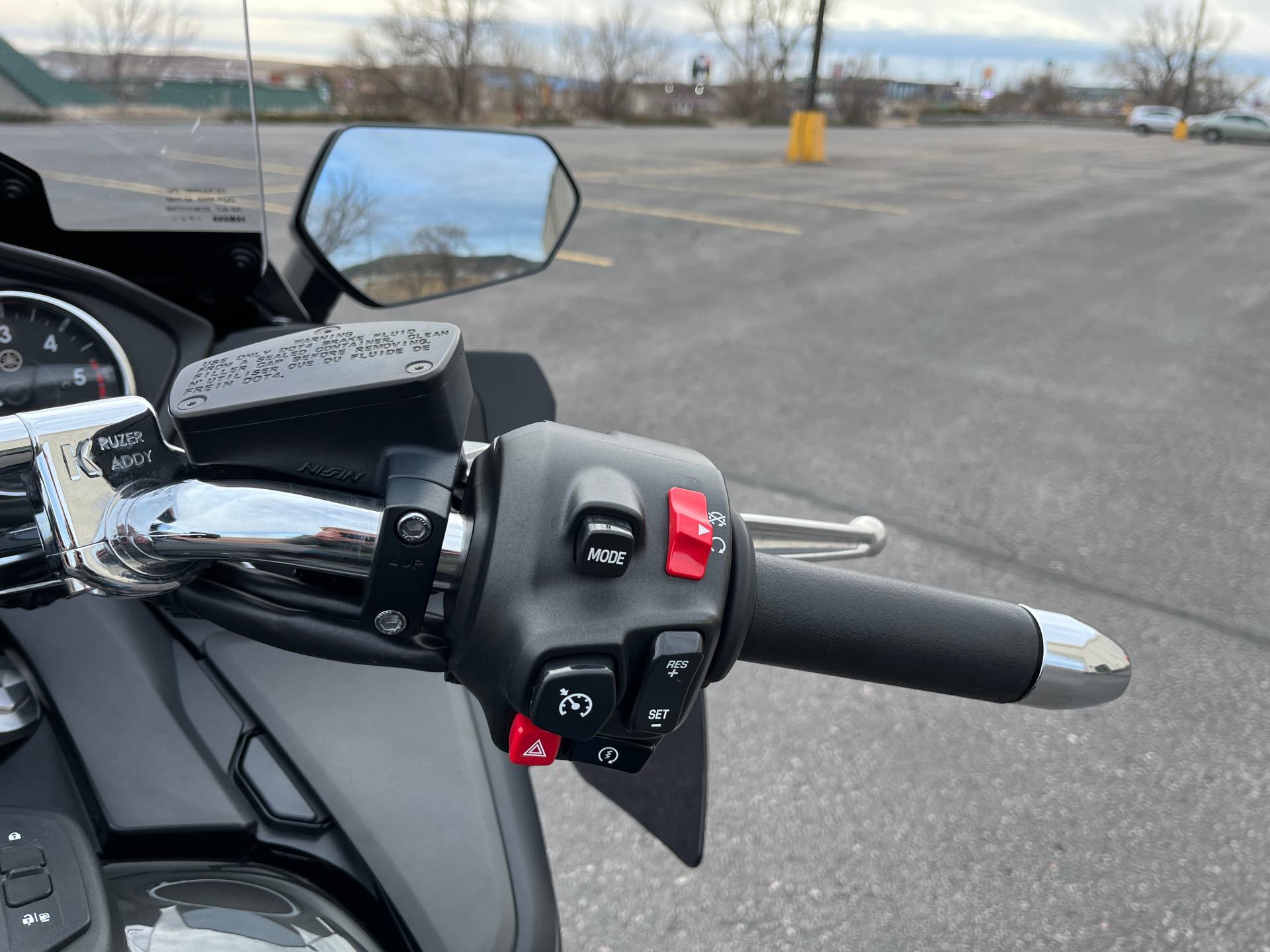 2018 Yamaha Star Venture Base at Mount Rushmore Motorsports