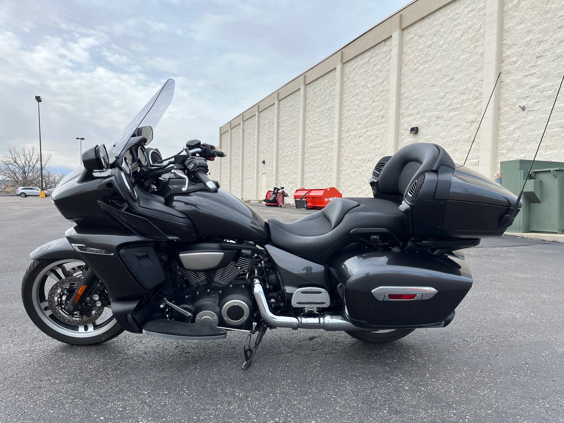 2018 Yamaha Star Venture Base at Mount Rushmore Motorsports