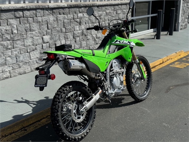 2024 Kawasaki KLX 300 at Lynnwood Motoplex, Lynnwood, WA 98037