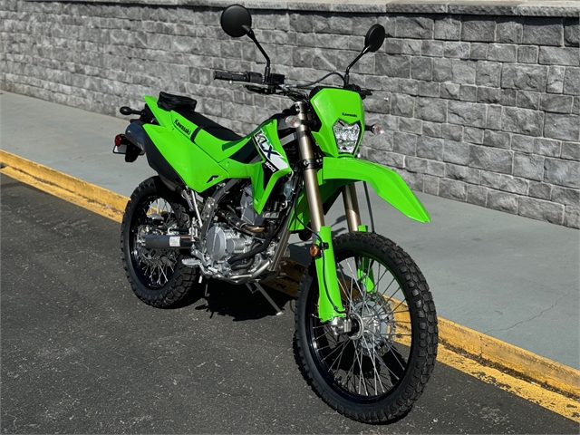 2024 Kawasaki KLX 300 at Lynnwood Motoplex, Lynnwood, WA 98037