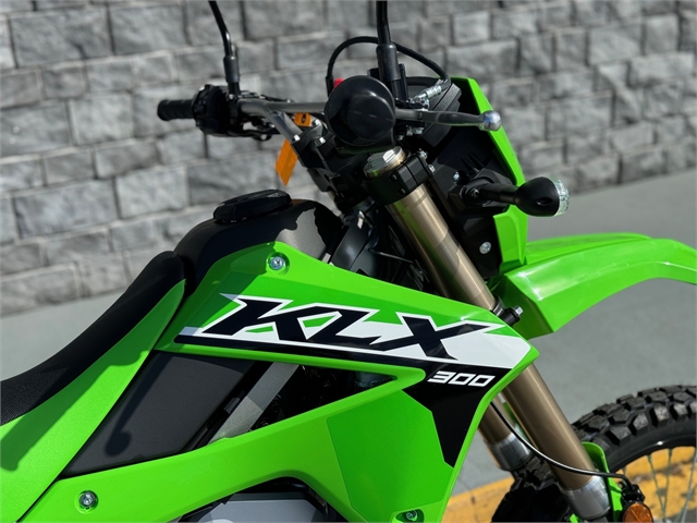 2024 Kawasaki KLX 300 at Lynnwood Motoplex, Lynnwood, WA 98037