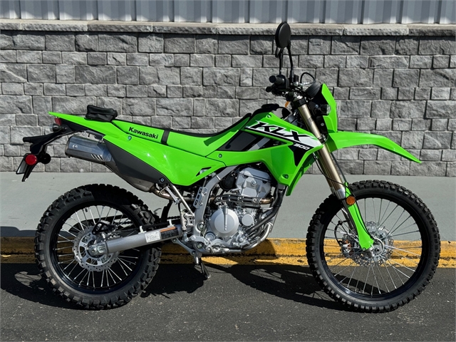 2024 Kawasaki KLX 300 at Lynnwood Motoplex, Lynnwood, WA 98037