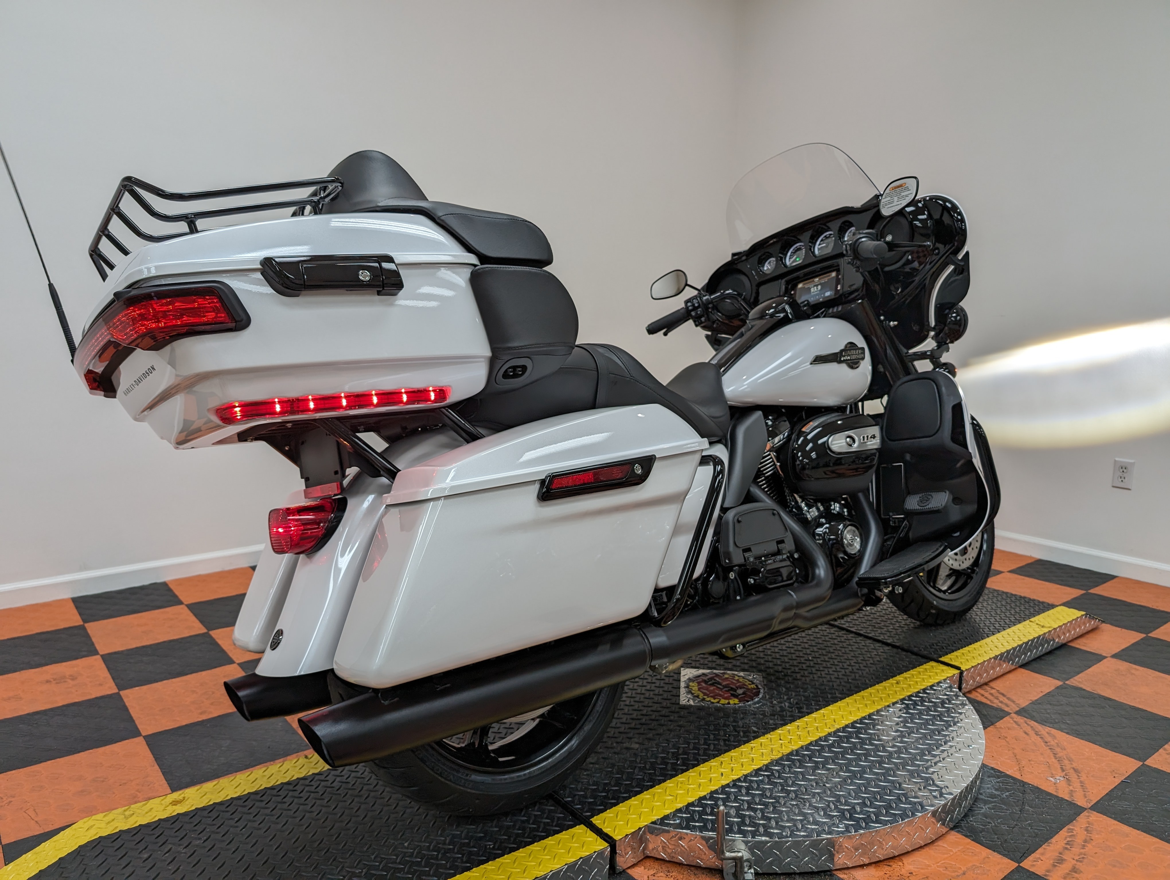 2024 Harley-Davidson Electra Glide Ultra Limited at Harley-Davidson of Indianapolis