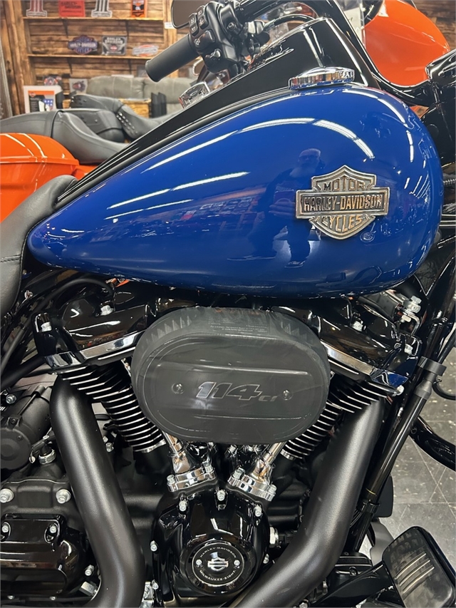 2023 Harley-Davidson Road King Special at Holeshot Harley-Davidson