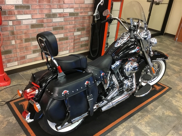 2019 Harley Davidson Softail Heritage Softail Classic 