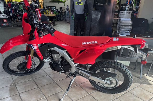 2025 Honda CRF 450RL at Dale's Fun Center, Victoria, TX 77904