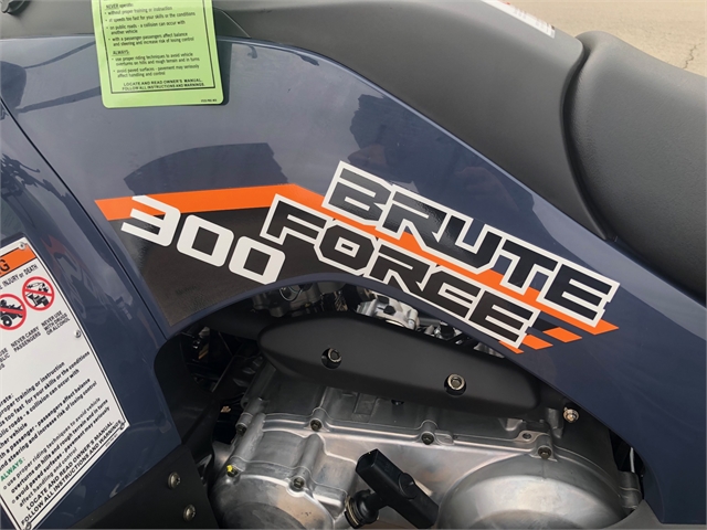 2024 Kawasaki Brute Force 300 at Sunrise Yamaha Motorsports