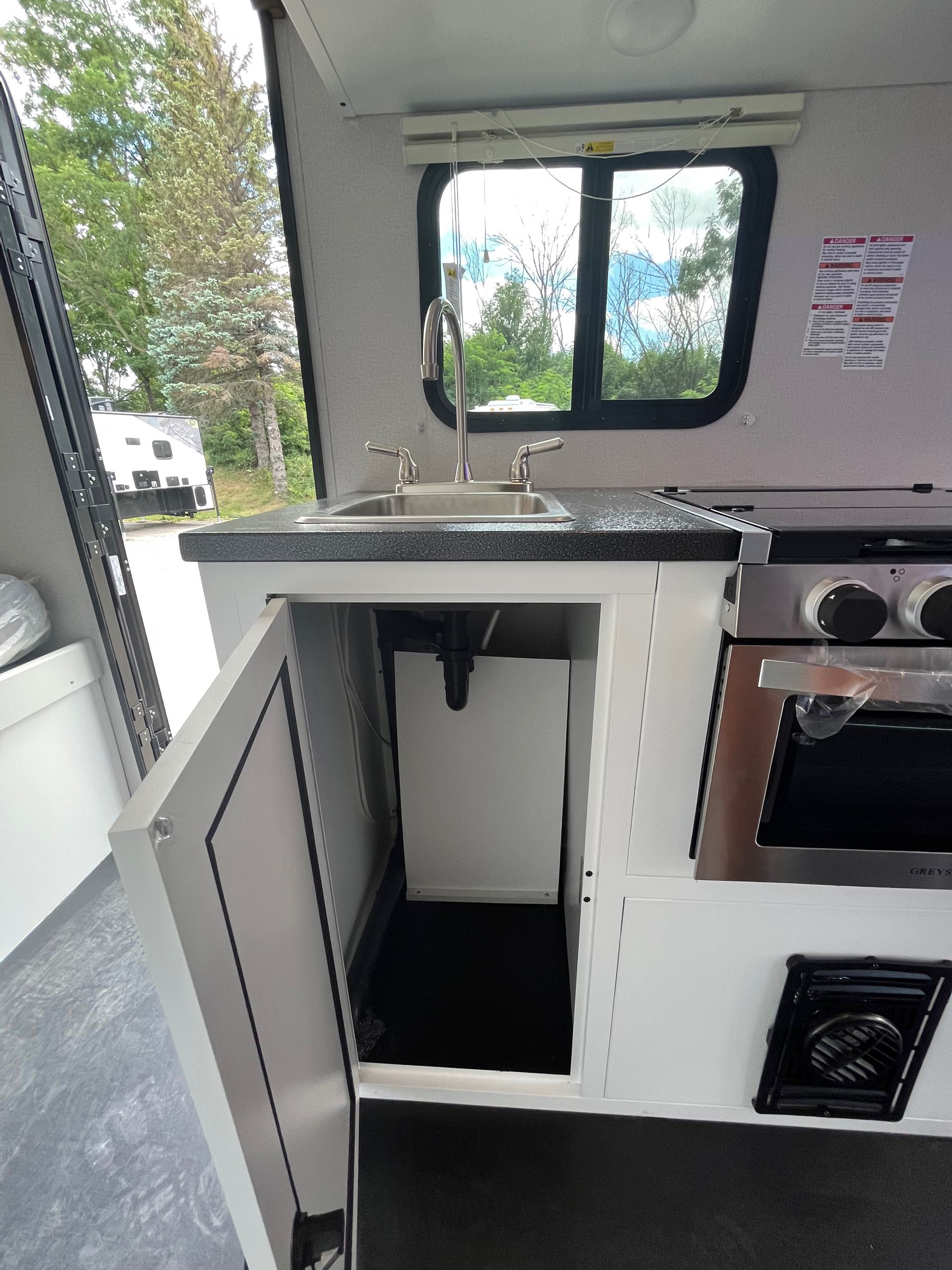 2023 TRAVEL LITE ROVE SUR at Prosser's Premium RV Outlet