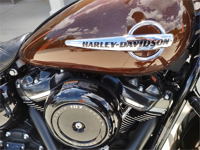 2019 Harley-Davidson Softail Heritage Classic at M & S Harley-Davidson