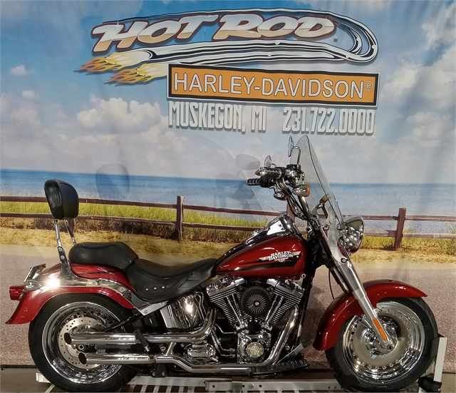 2009 Harley-Davidson Softail Fat Boy at Hot Rod Harley-Davidson