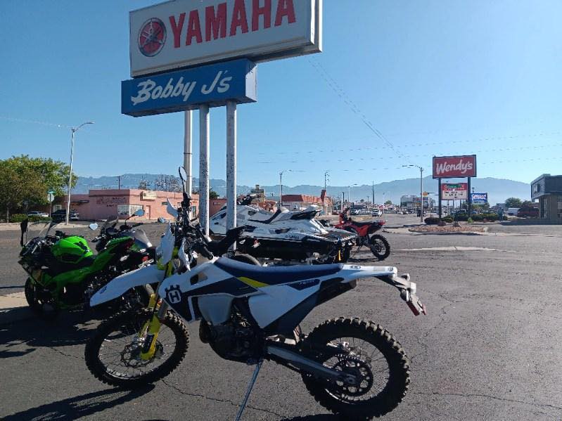 2021 Husqvarna FE 501s at Bobby J's Yamaha, Albuquerque, NM 87110