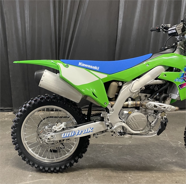 2024 Kawasaki KX 250 50th Anniversary Edition at Powersports St. Augustine