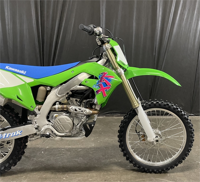 2024 Kawasaki KX 250 50th Anniversary Edition at Powersports St. Augustine