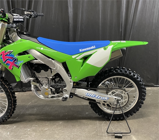 2024 Kawasaki KX 250 50th Anniversary Edition at Powersports St. Augustine