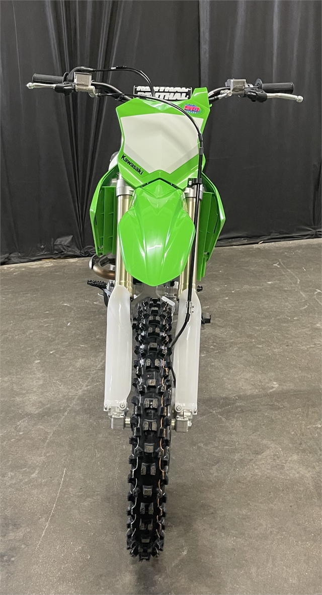 2024 Kawasaki KX 250 50th Anniversary Edition at Powersports St. Augustine