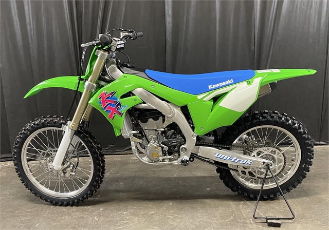 2024 Kawasaki KX 250 50th Anniversary Edition at Powersports St. Augustine