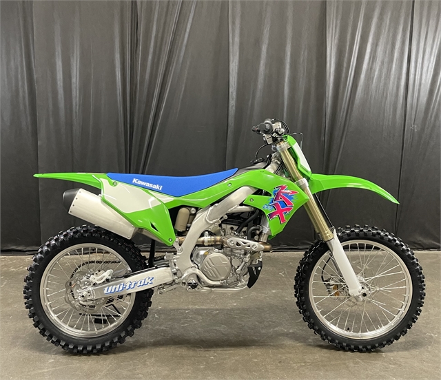 2024 Kawasaki KX 250 50th Anniversary Edition at Powersports St. Augustine