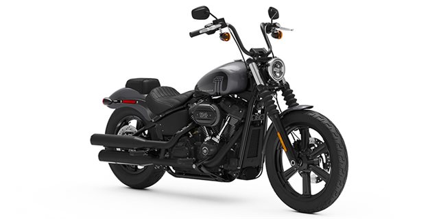 2022 Harley-Davidson Softail Street Bob 114 at Palm Springs Harley-Davidson®