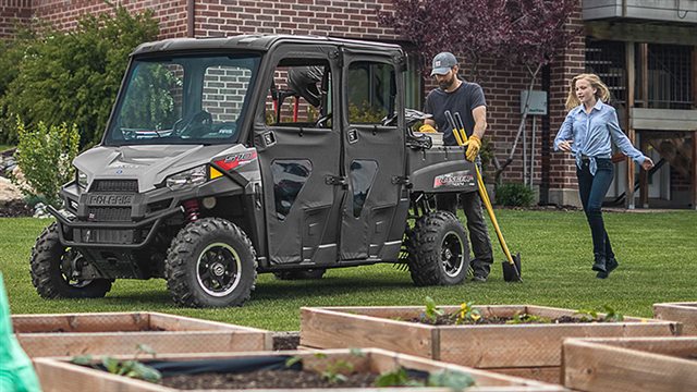 2017 Polaris Ranger Crew 570-4 EPS at Big River Motorsports