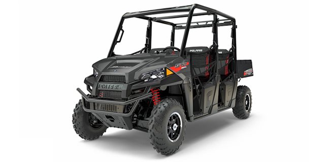 2017 Polaris Ranger Crew 570-4 EPS at Big River Motorsports