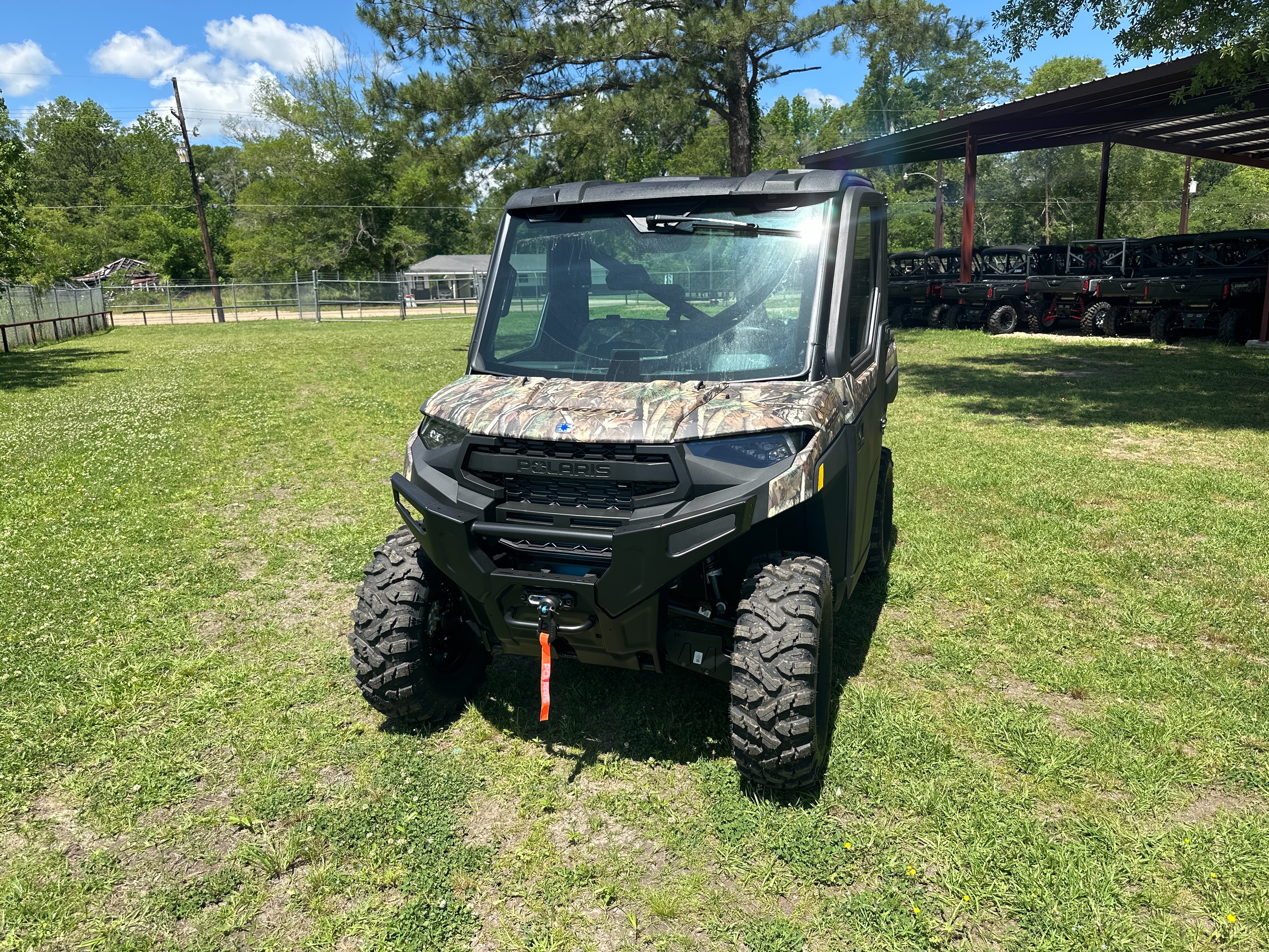 2025 POLARIS 1000 XP NS ULT Ultimate at ATV Zone, LLC