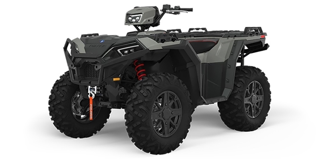 2023 Polaris Sportsman 850 Ultimate Trail at El Campo Cycle Center