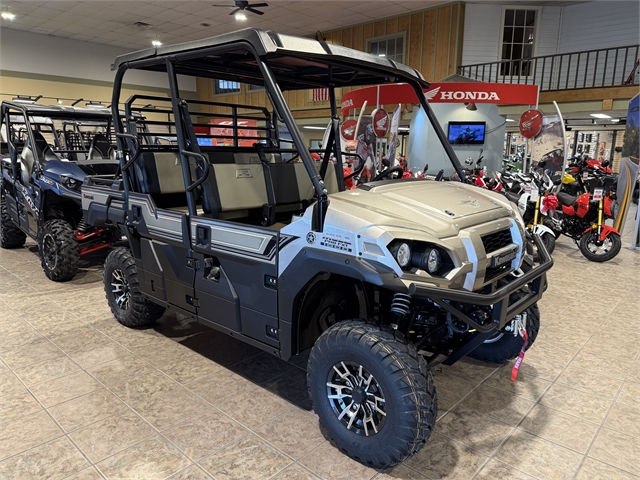 2024 Kawasaki Mule PRO-FXT 1000 LE Ranch Edition at Ehlerding Motorsports