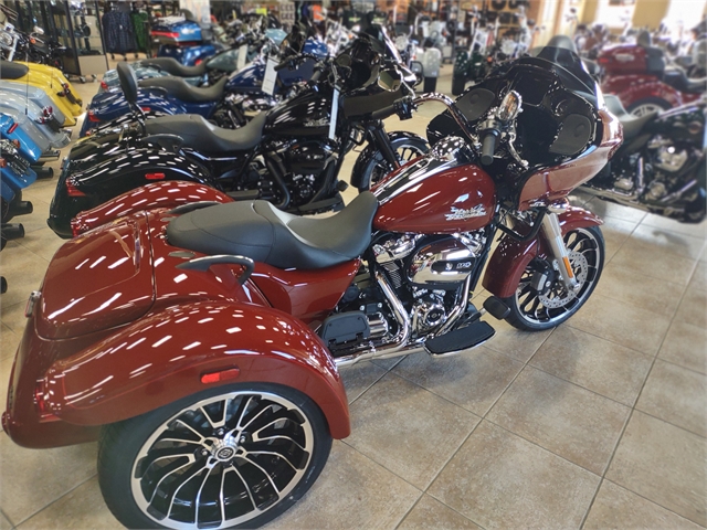 2024 Harley-Davidson Trike Road Glide 3 at M & S Harley-Davidson