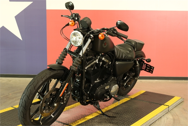 2019 Harley-Davidson Sportster Iron 883 at Texas Harley