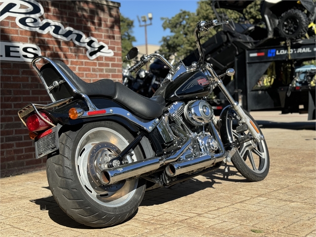 2009 Harley-Davidson Softail Custom at Lucky Penny Cycles