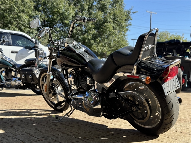 2009 Harley-Davidson Softail Custom at Lucky Penny Cycles