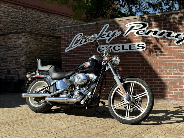 2009 Harley-Davidson Softail Custom at Lucky Penny Cycles