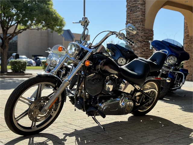 2009 Harley-Davidson Softail Custom at Lucky Penny Cycles