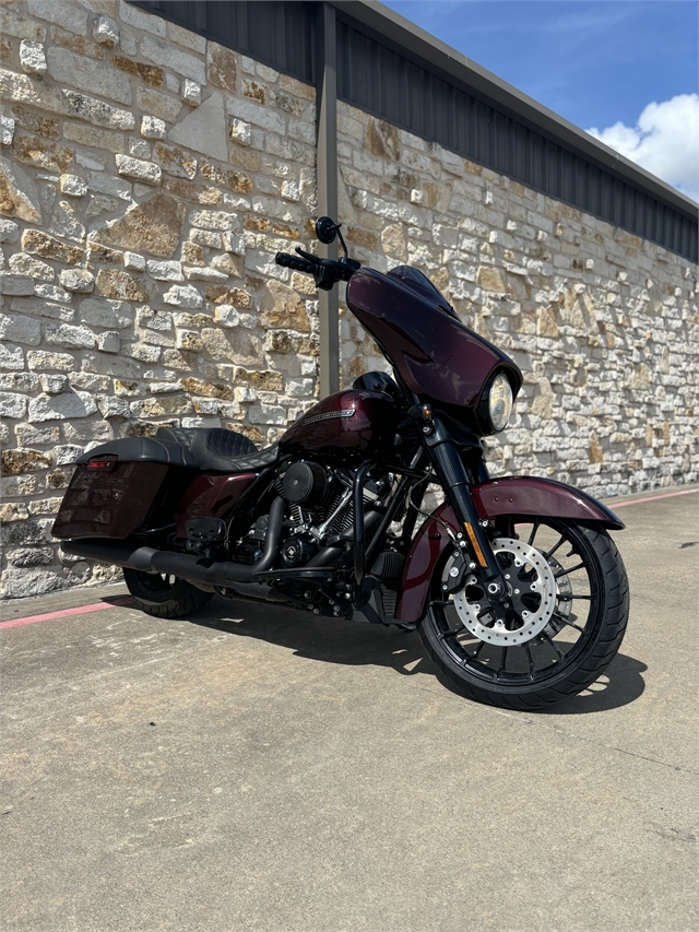 2018 Harley-Davidson Street Glide Special at Harley-Davidson of Waco