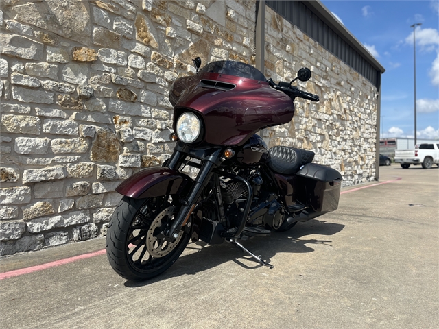 2018 Harley-Davidson Street Glide Special at Harley-Davidson of Waco