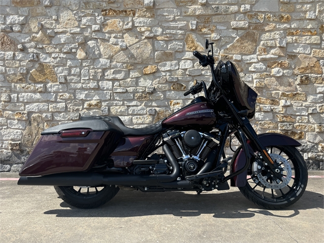 2018 Harley-Davidson Street Glide Special at Harley-Davidson of Waco