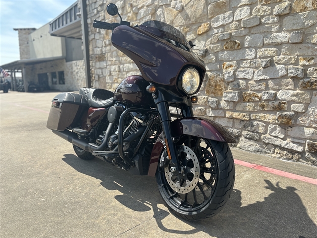 2018 Harley-Davidson Street Glide Special at Harley-Davidson of Waco