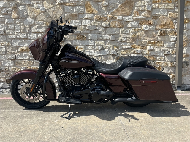 2018 Harley-Davidson Street Glide Special at Harley-Davidson of Waco