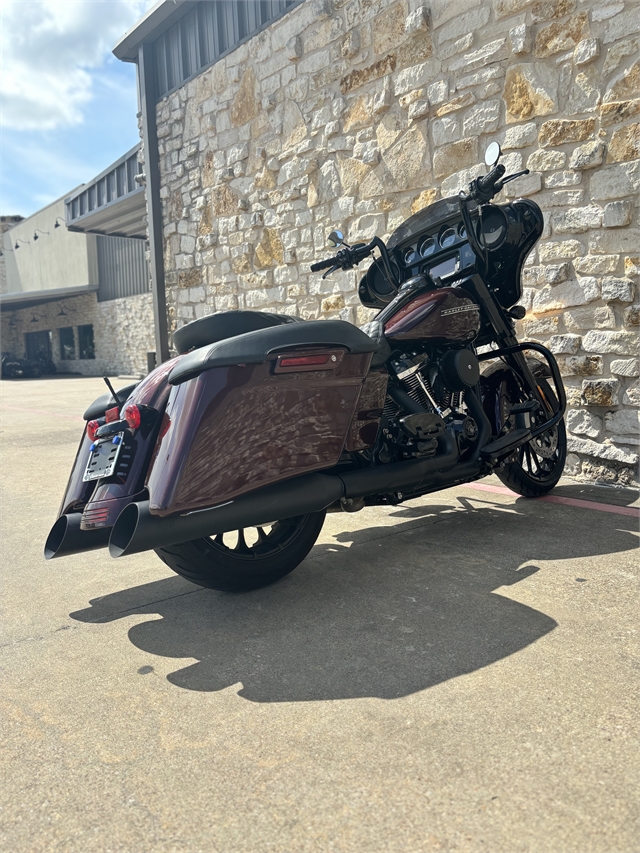 2018 Harley-Davidson Street Glide Special at Harley-Davidson of Waco