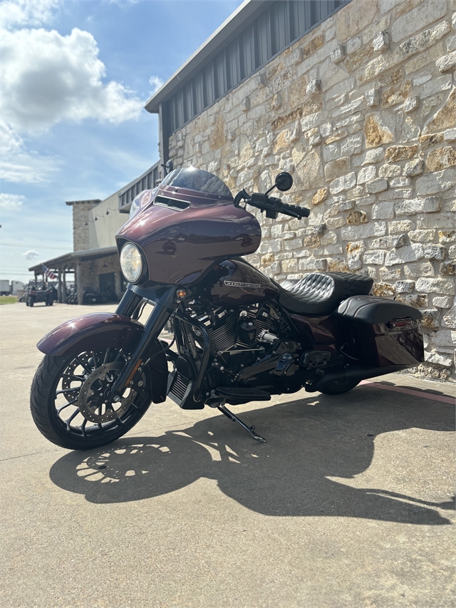 2018 Harley-Davidson Street Glide Special at Harley-Davidson of Waco