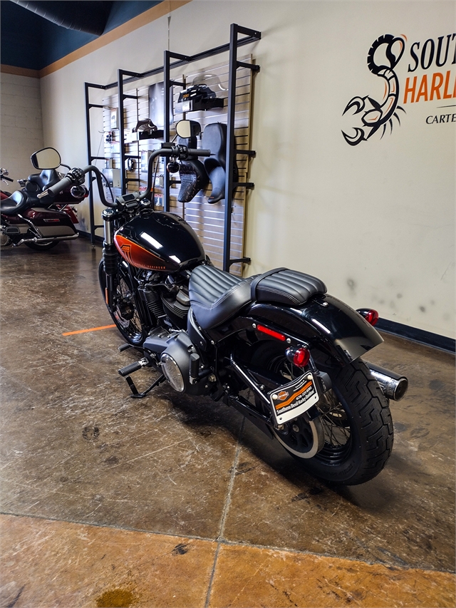 2018 Harley-Davidson Street Bob 107 Street Bob at Southern Devil Harley-Davidson