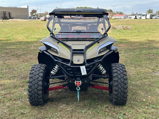 2024 CFMOTO ZFORCE 950 HO EX at ATVs and More