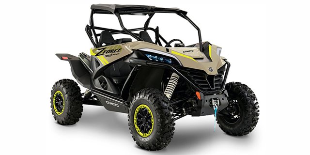 2024 CFMOTO ZFORCE 950 HO EX at ATVs and More