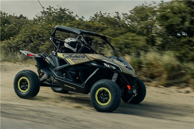 2024 CFMOTO ZFORCE 950 HO EX at ATVs and More