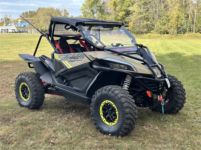 2024 CFMOTO ZFORCE 950 HO EX at ATVs and More