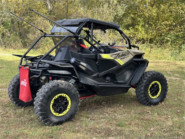 2024 CFMOTO ZFORCE 950 HO EX at ATVs and More