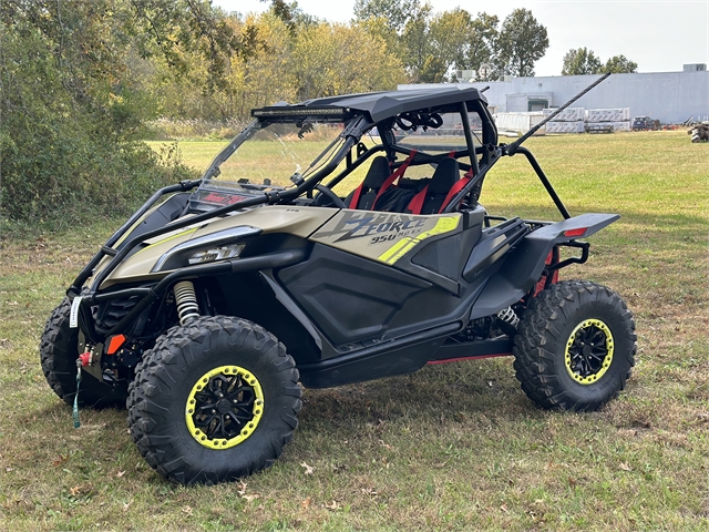 2024 CFMOTO ZFORCE 950 HO EX at ATVs and More