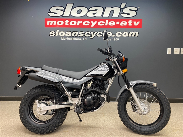 2023 Yamaha TW 200 at Sloans Motorcycle ATV, Murfreesboro, TN, 37129