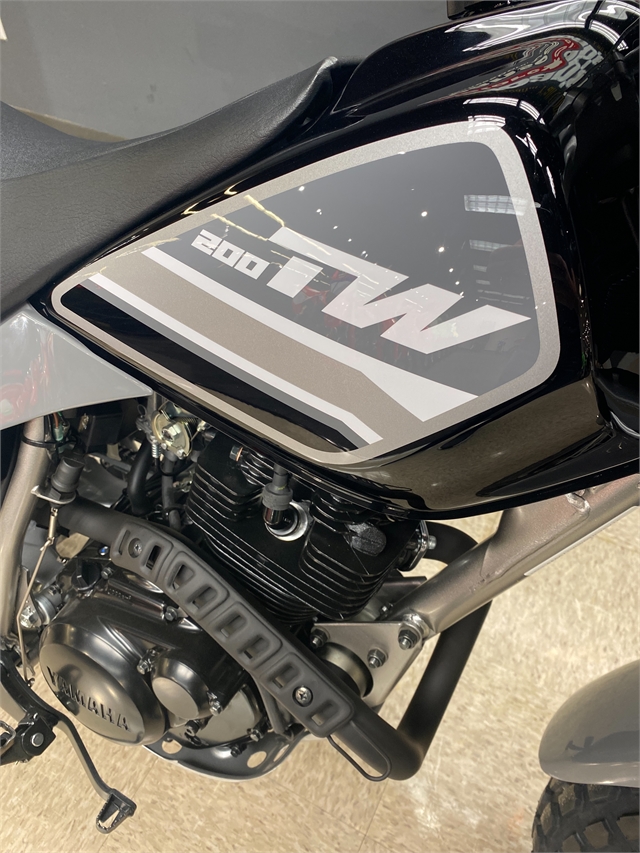 2023 Yamaha TW 200 at Sloans Motorcycle ATV, Murfreesboro, TN, 37129