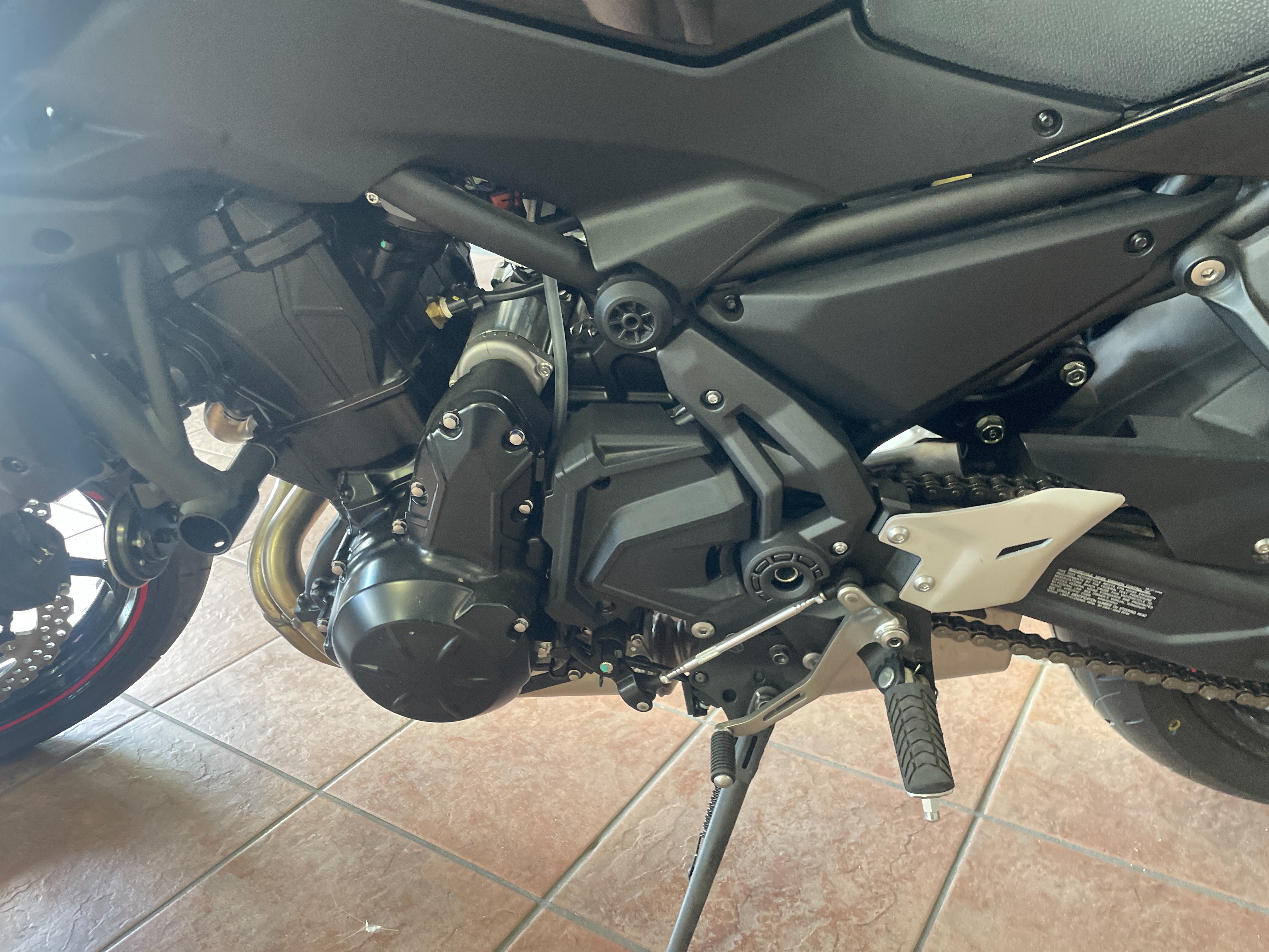 2023 Kawasaki Z650 Base at Santa Fe Motor Sports